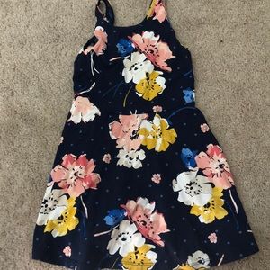 Flower dress